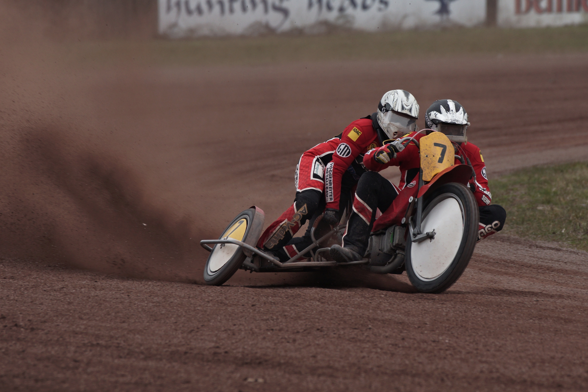 Saisoneröffnungstraining 2013